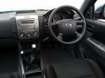 Mazda BT-50 Boss Double Cab 2008 года (AU)